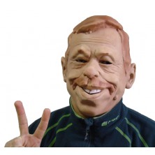 Maska Václav Havel