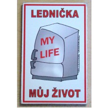 Magnetka Lednička můj život