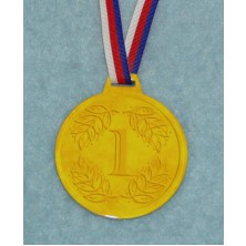 Medaile Zlatá