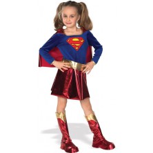 Dětský kostým Supergirl