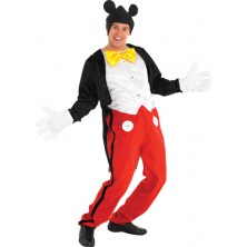 Pánský kostým Mickey Mouse