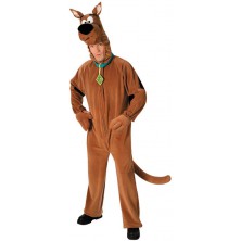 Pánský kostým Scooby-Doo deluxe