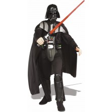 Pánský kostým Darth Vader Deluxe